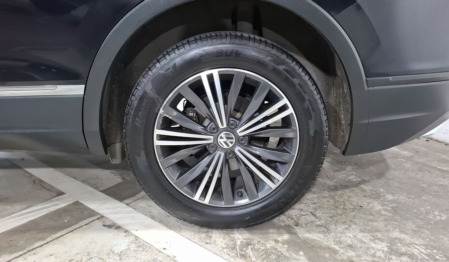 Volkswagen Tiguan 1.4 COMFORTLINE PIEL DCT Suv 2019