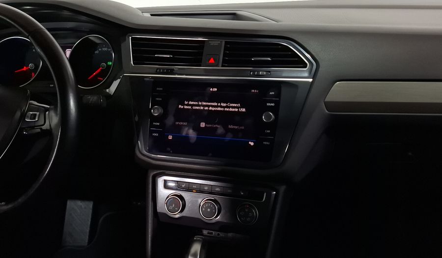 Volkswagen Tiguan 1.4 COMFORTLINE PIEL DCT Suv 2019