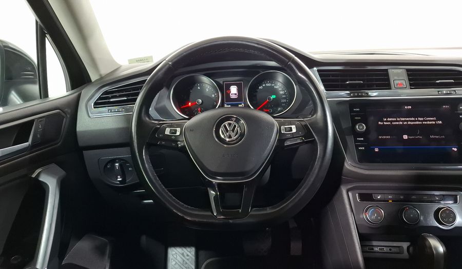 Volkswagen Tiguan 1.4 COMFORTLINE PIEL DCT Suv 2019