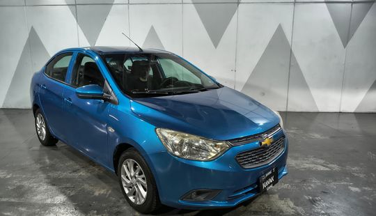 Chevrolet • Aveo