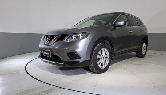 Nissan • X-Trail