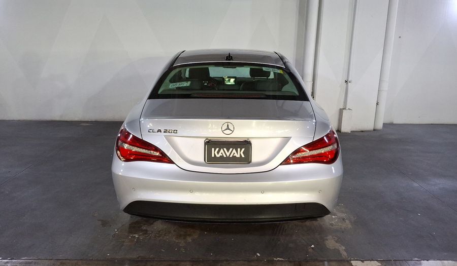 Mercedes Benz Clase Cla 1.6 CLA 200 SPORT DCT Coupe 2018
