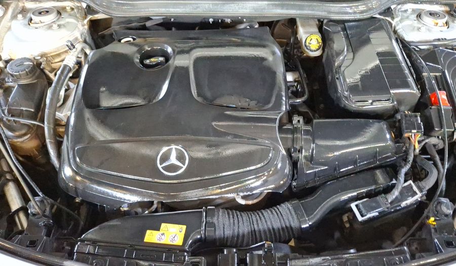 Mercedes Benz Clase Cla 1.6 CLA 200 SPORT DCT Coupe 2018