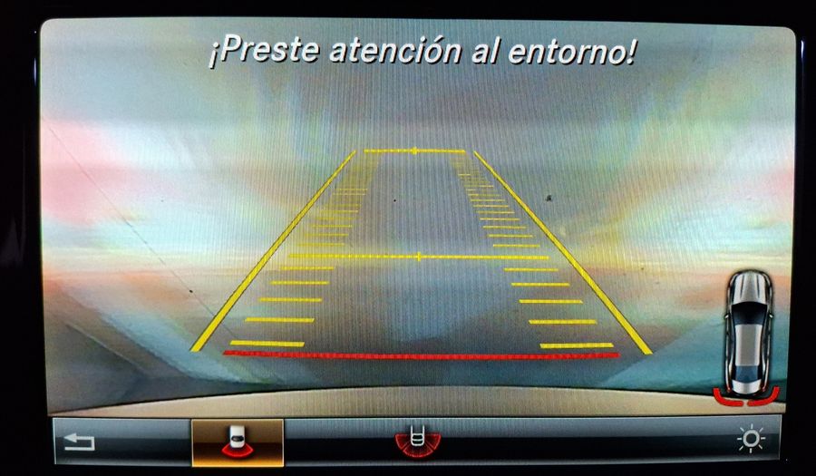 Mercedes Benz Clase Cla 1.6 CLA 200 SPORT DCT Coupe 2018