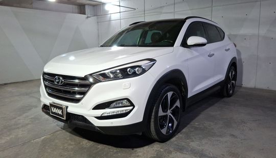 Hyundai • Tucson
