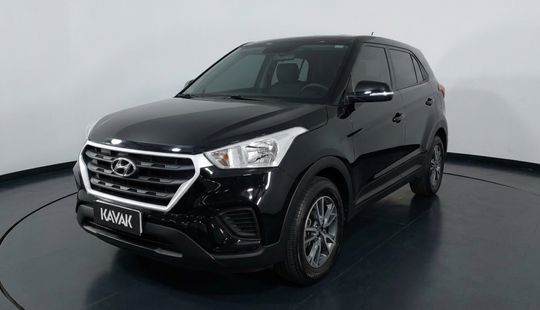Hyundai • Creta