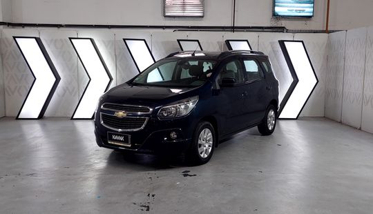 Chevrolet • Spin