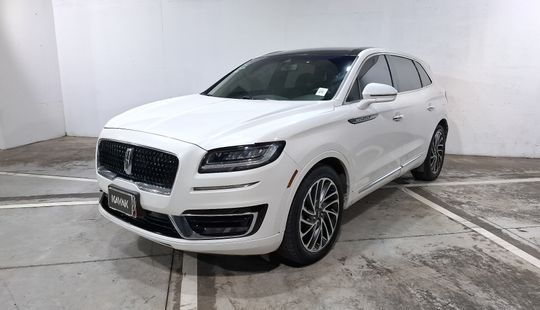 Lincoln • Nautilus