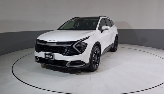 Kia • Sportage