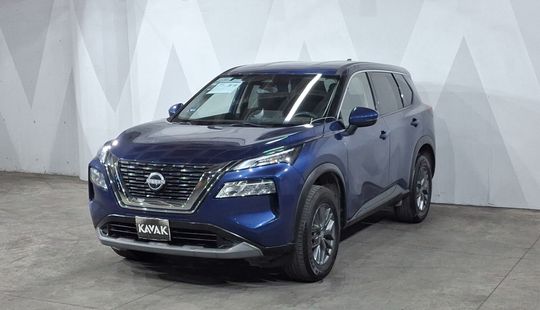 Nissan • X-Trail