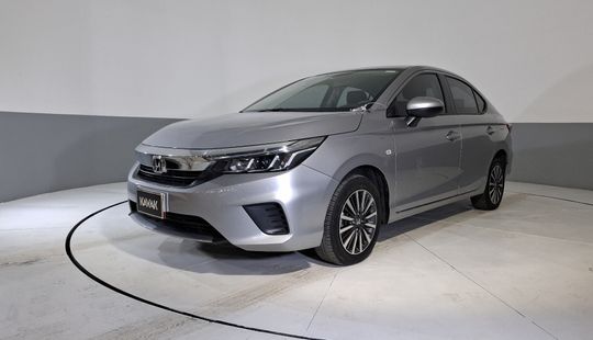 Honda • City