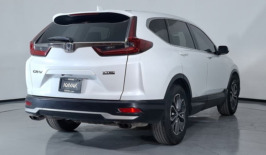 Honda Cr-v 1.5 TURBO PLUS CVT Suv 2022