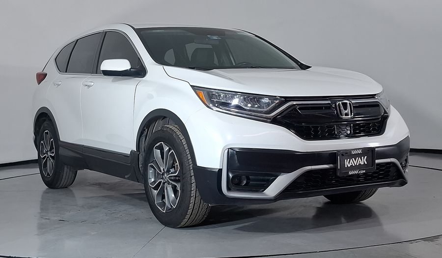 Honda Cr-v 1.5 TURBO PLUS CVT Suv 2022
