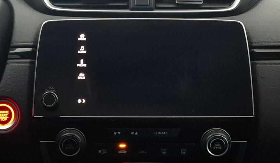 Honda Cr-v 1.5 TURBO PLUS CVT Suv 2022