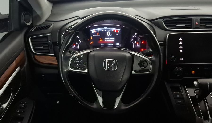 Honda Cr-v 1.5 TURBO PLUS CVT Suv 2022