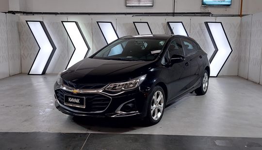Chevrolet • Cruze II