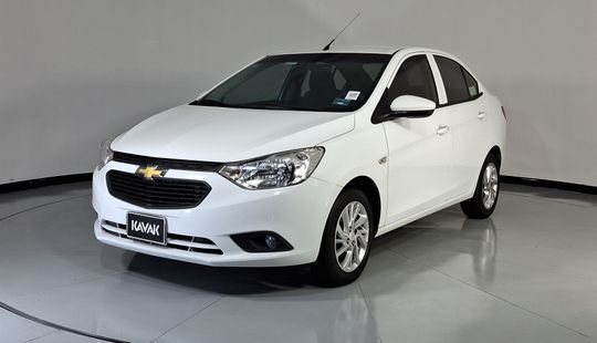 Chevrolet • Aveo