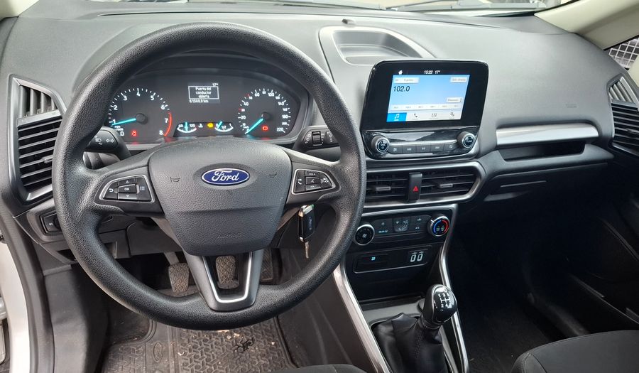 Ford Ecosport 1.5 SE Suv 2018