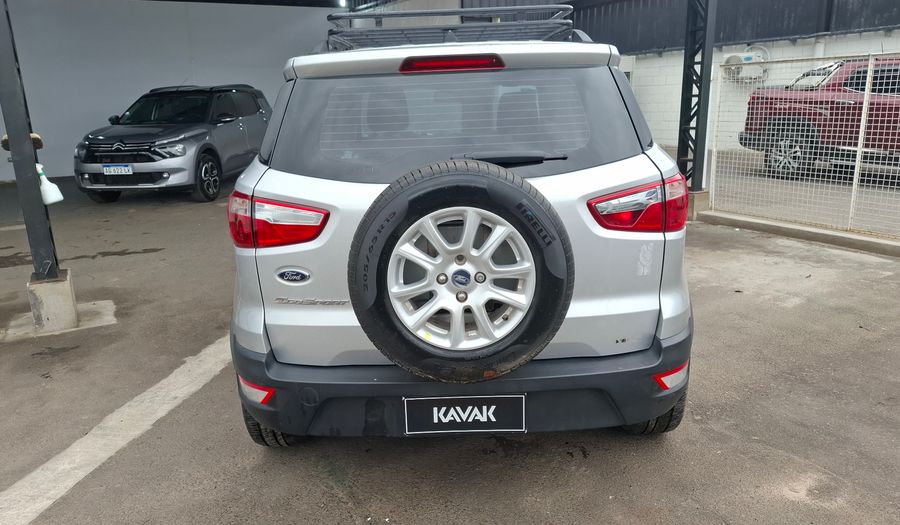 Ford Ecosport 1.5 SE Suv 2018