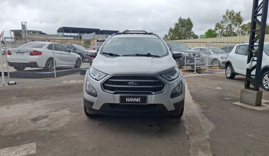 Ford Ecosport 1.5 SE Suv 2018