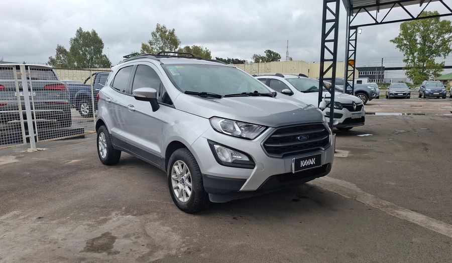 Ford Ecosport 1.5 SE Suv 2018