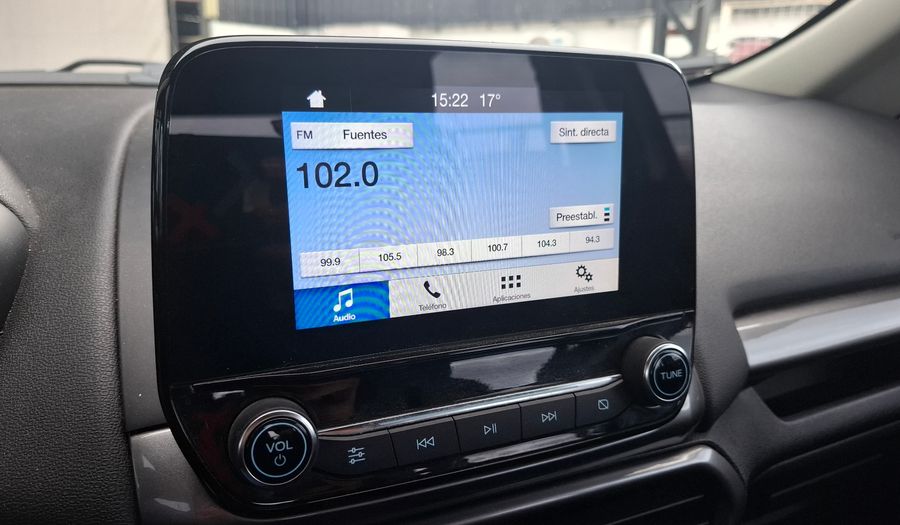 Ford Ecosport 1.5 SE Suv 2018