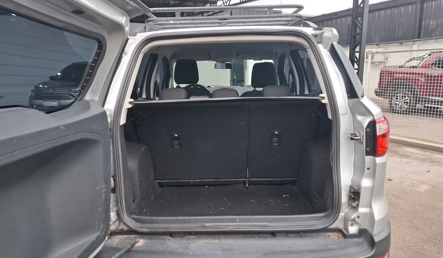 Ford Ecosport 1.5 SE Suv 2018