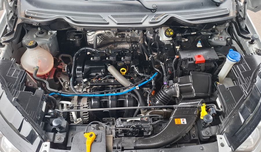 Ford Ecosport 1.5 SE Suv 2018