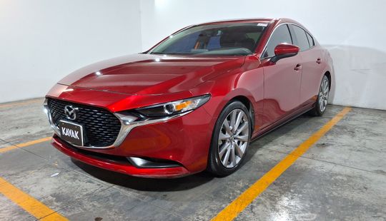 Mazda • Mazda 3