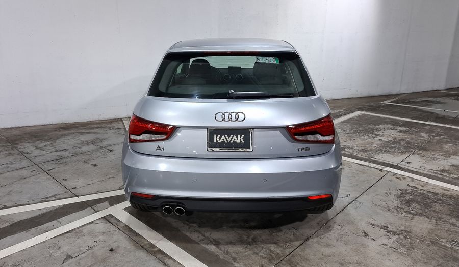 Audi A1 1.4 SB EGO DCT Hatchback 2018