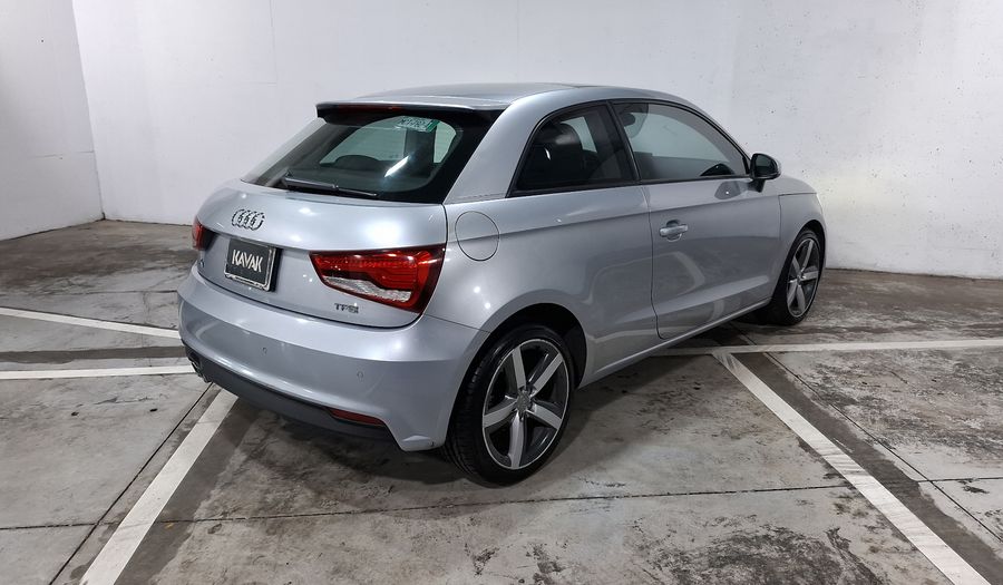 Audi A1 1.4 SB EGO DCT Hatchback 2018