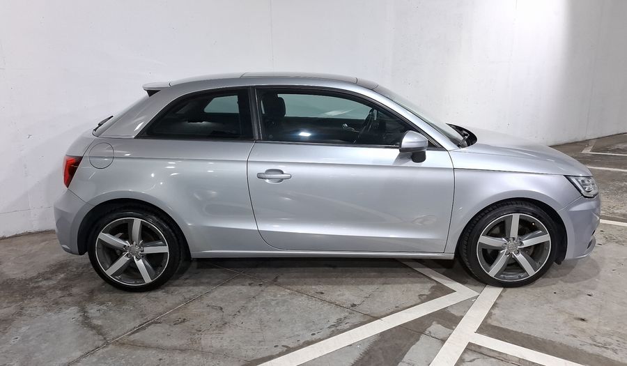Audi A1 1.4 SB EGO DCT Hatchback 2018