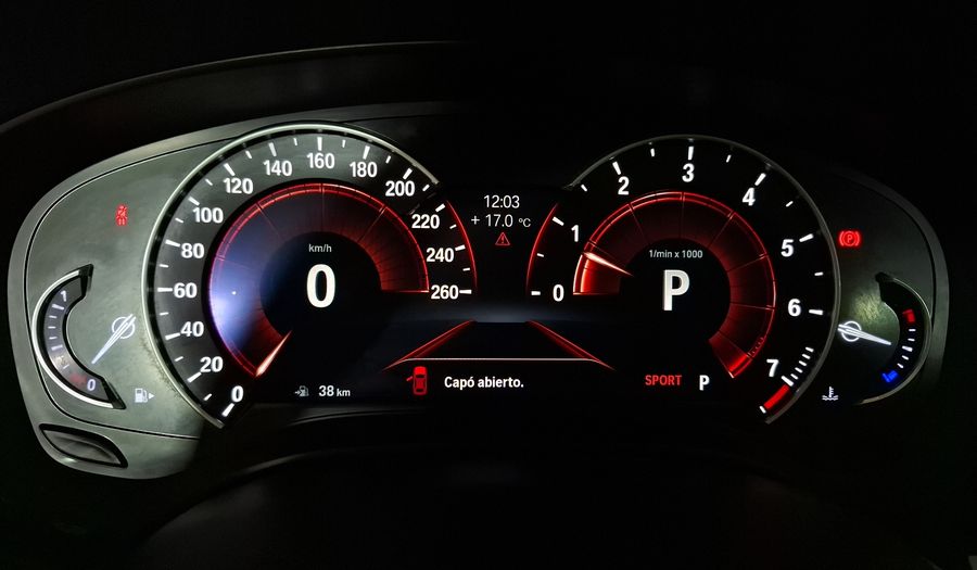 Bmw Serie 5 2.0 520I A EXECUTIVE Sedan 2019