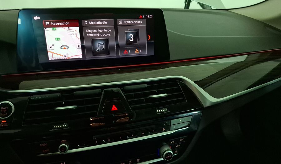 Bmw Serie 5 2.0 520I A EXECUTIVE Sedan 2019