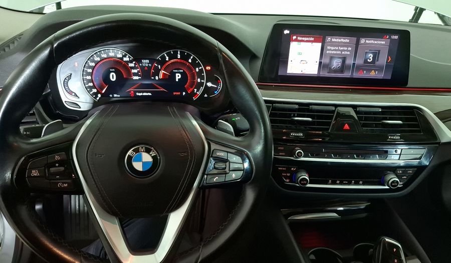 Bmw Serie 5 2.0 520I A EXECUTIVE Sedan 2019