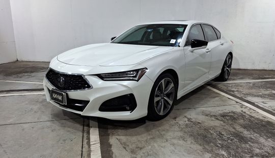 Acura • TLX