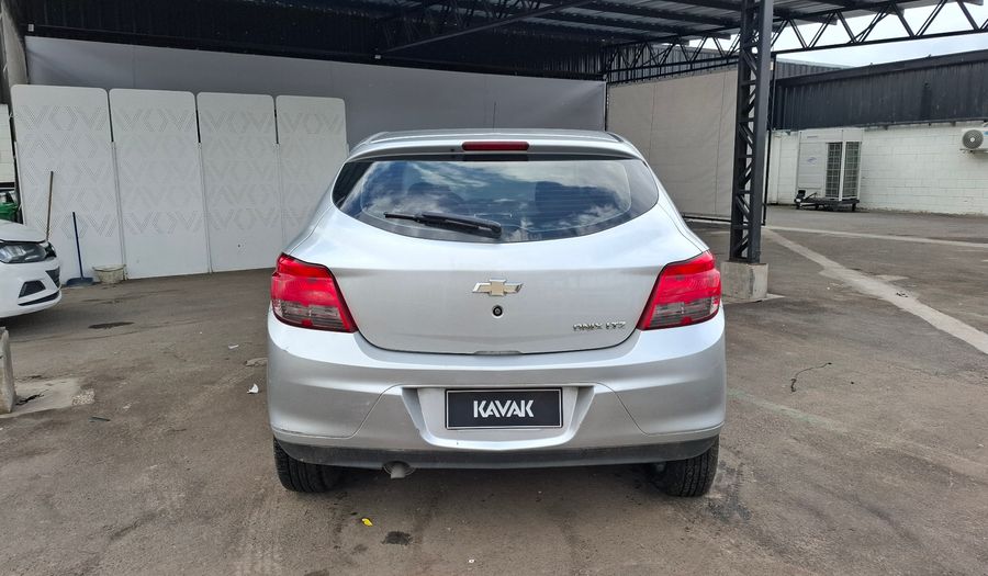 Chevrolet Onix 1.4 LTZ Hatchback 2013