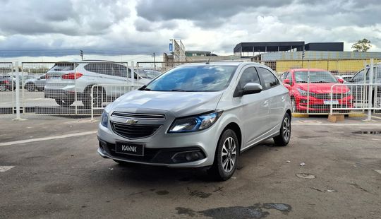 Chevrolet • Onix