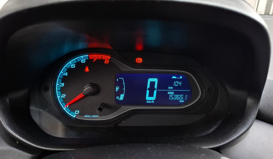 Chevrolet Onix 1.4 LTZ Hatchback 2013