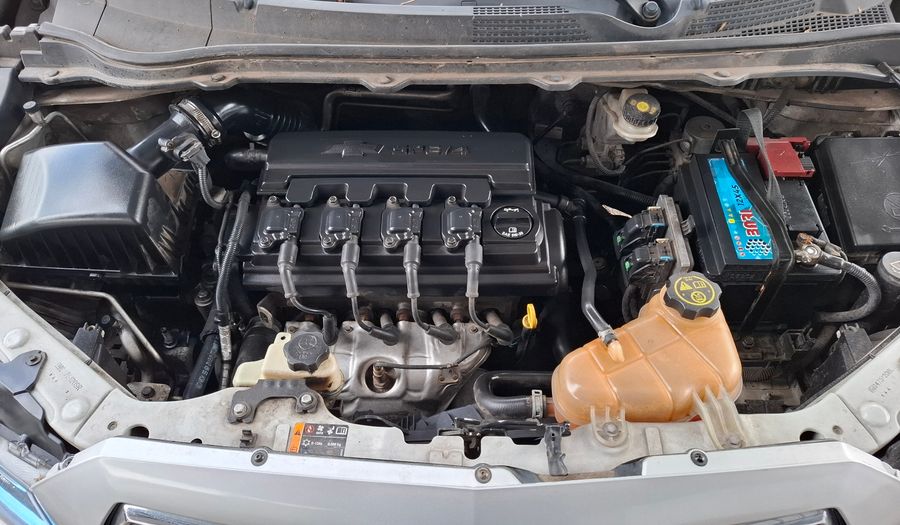 Chevrolet Onix 1.4 LTZ Hatchback 2013