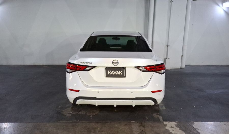 Nissan Sentra 2.0 ADVANCE CVT Sedan 2023