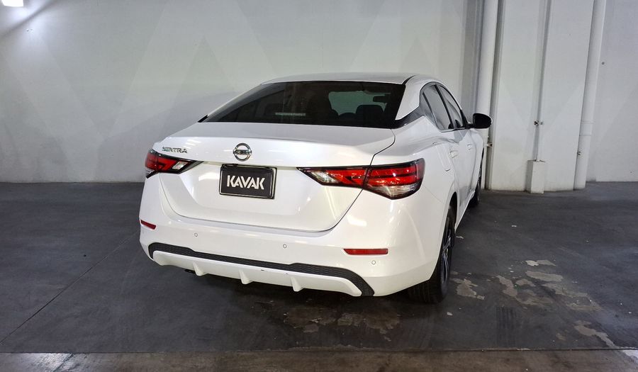 Nissan Sentra 2.0 ADVANCE CVT Sedan 2023