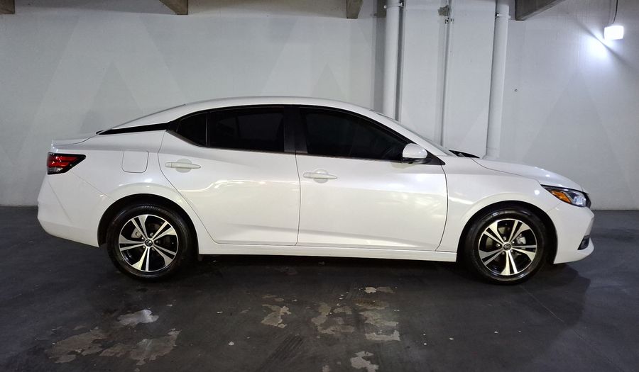Nissan Sentra 2.0 ADVANCE CVT Sedan 2023