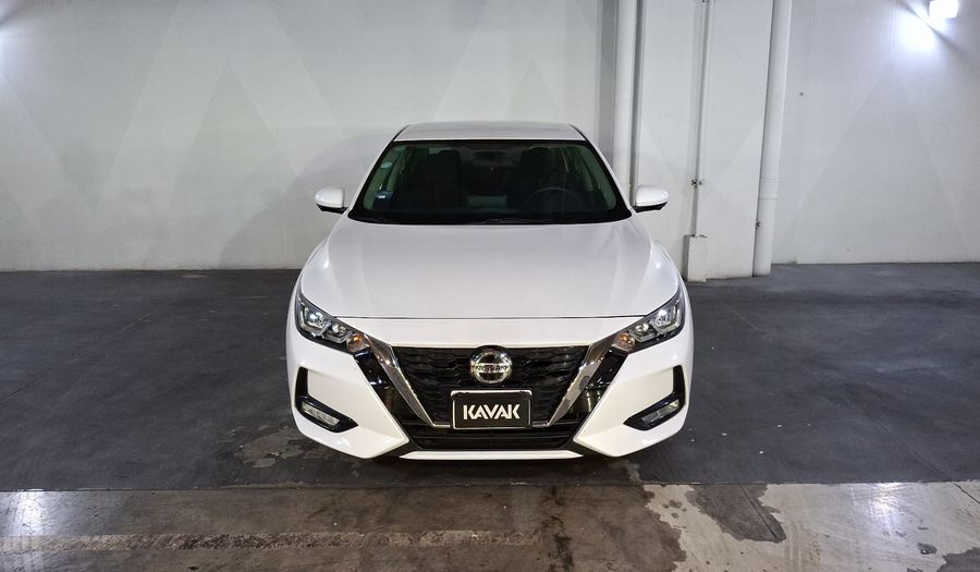 Nissan Sentra 2.0 ADVANCE CVT Sedan 2023