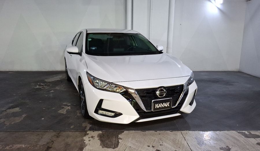 Nissan Sentra 2.0 ADVANCE CVT Sedan 2023
