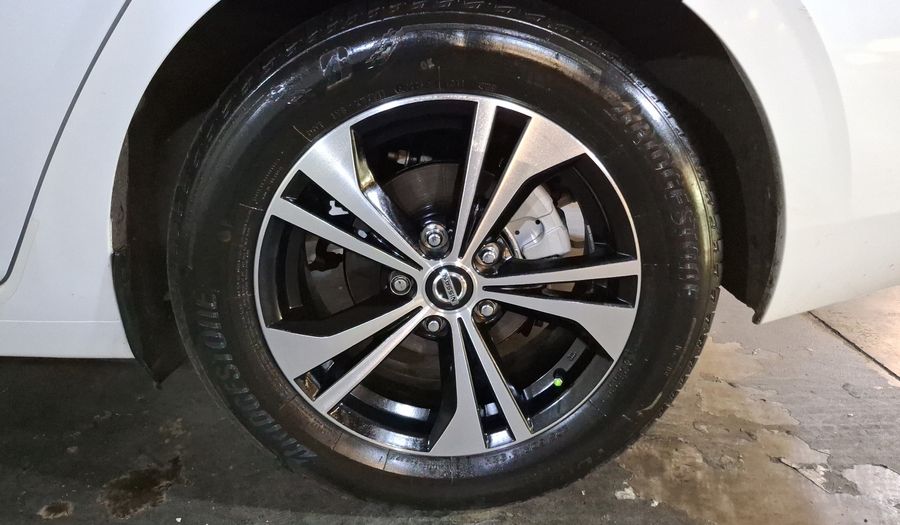 Nissan Sentra 2.0 ADVANCE CVT Sedan 2023