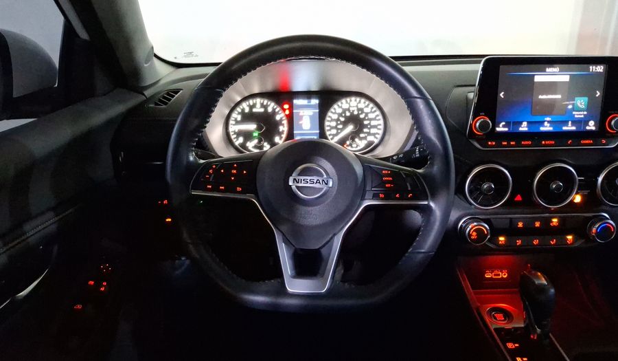 Nissan Sentra 2.0 ADVANCE CVT Sedan 2023