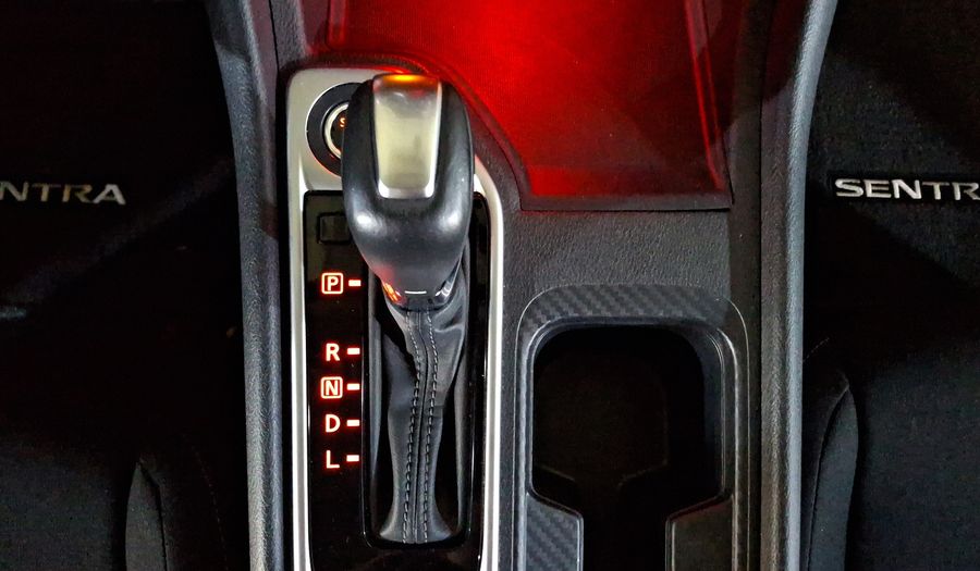 Nissan Sentra 2.0 ADVANCE CVT Sedan 2023