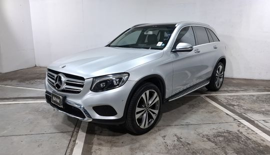 Mercedes Benz • Clase GLC
