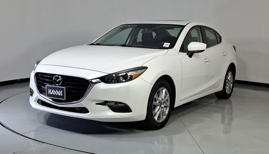 Mazda • Mazda 3